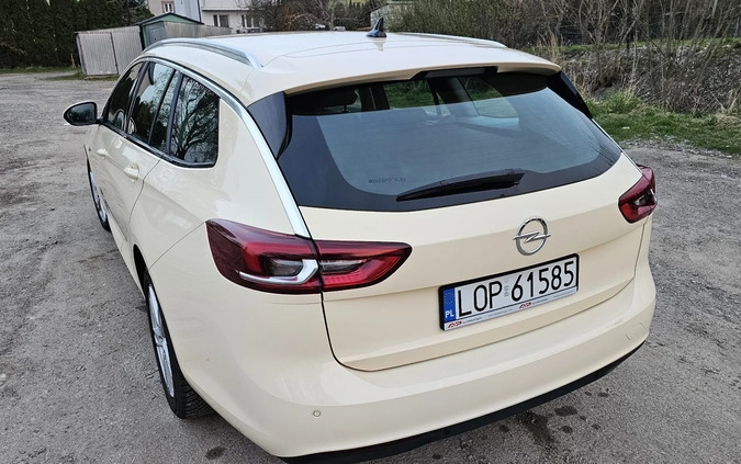 Opel Insignia cena 51000 przebieg: 181450, rok produkcji 2020 z Jastrzębie-Zdrój małe 562